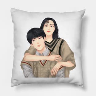 Our Beloved Summer Pillow