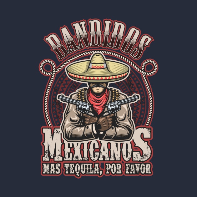 Bandidos Mexicanos by Global Gear