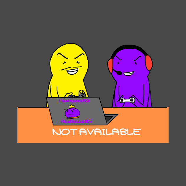 NOT AVAILABLE by sansss65