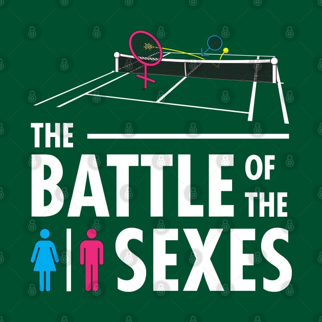 The Battle of the Sexes by Aefe