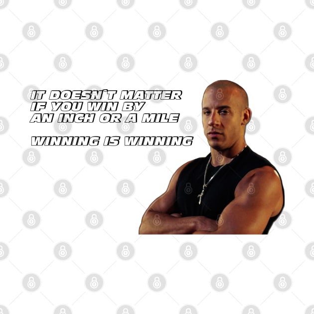 Vin Diesel by Techno4War