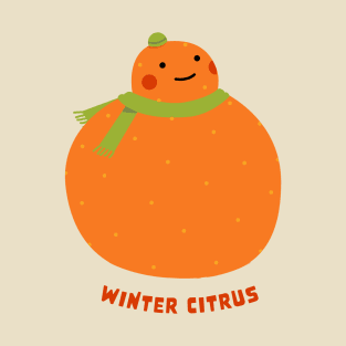 Winter Citrus T-Shirt