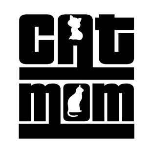 Cat Mom T-Shirt