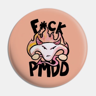 Living With PMDD Pin