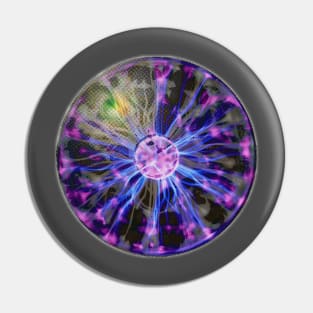 UFO ORB UAP Pin