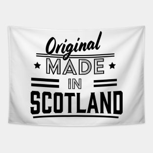 original made in Scotland Tapestry