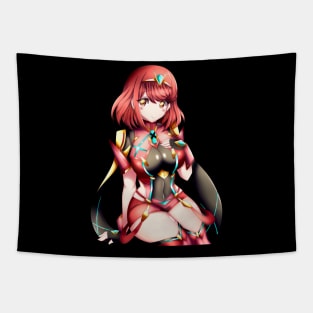 Pyra Tapestry