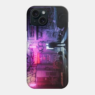 Bad dreams Phone Case