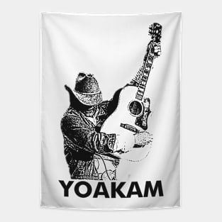 Dwight Yoakam Vintage Classic Tapestry