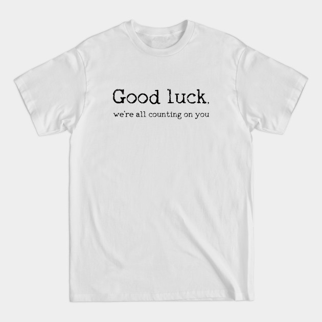 Discover Good Luck - Psychic Cat - T-Shirt