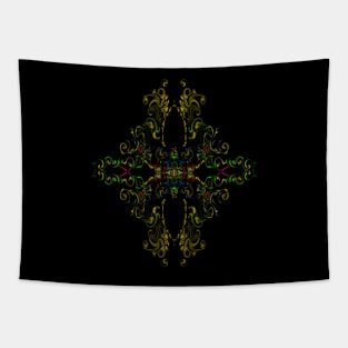 Carl Clarx Design - Barockometric - Tapestry