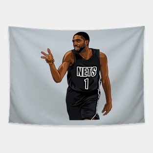 Mikal Bridges Tapestry