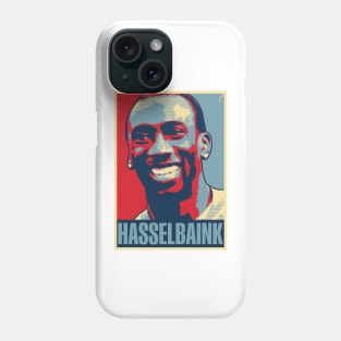 Hasselbaink Phone Case