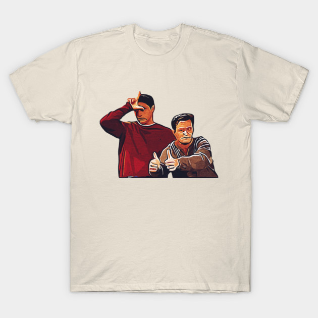 chandler t shirt