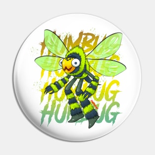 My singing monsters humbug t shirt Pin