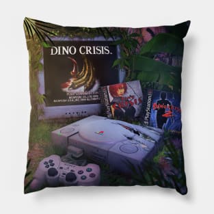 Dino Crisis Pillow