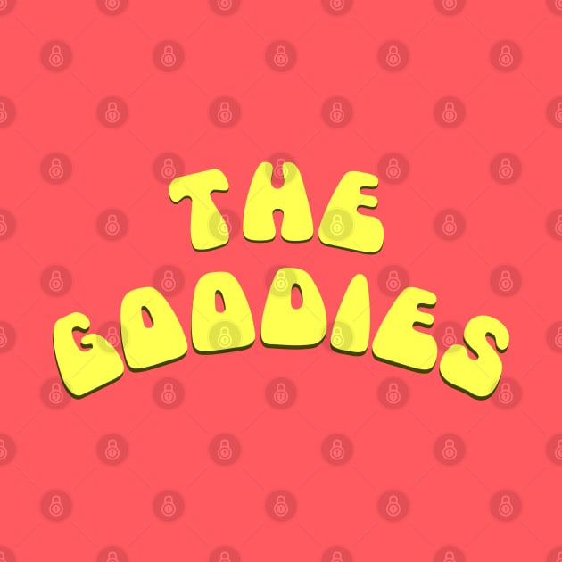 The Goodies by Stupiditee