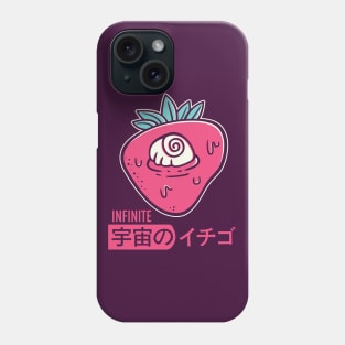 Cosmic Strawberry Phone Case