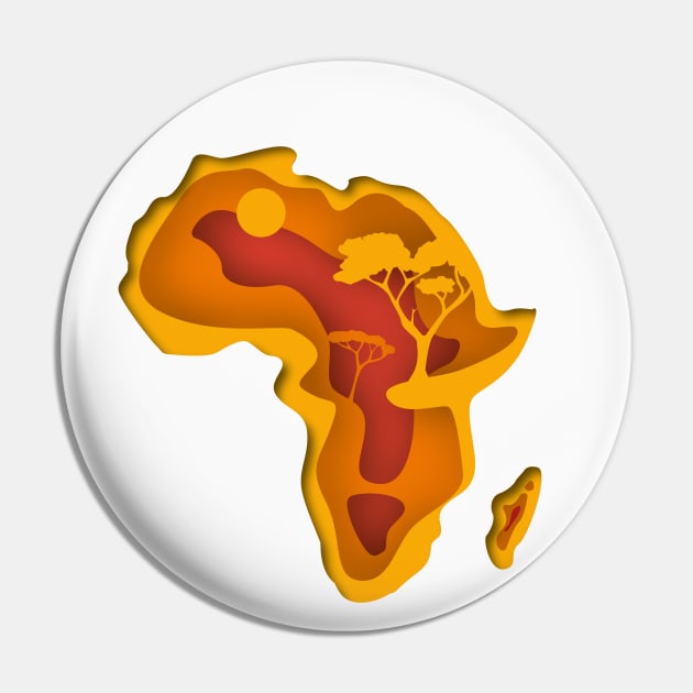 HotAfrica Pin by Liking