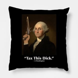 Gw tax Pillow