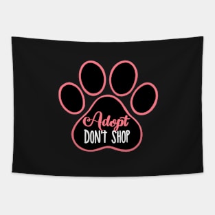 Adopt don't shop ! Tapestry