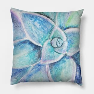 Succulent Pillow