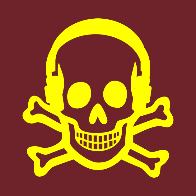 Big Podcast - Pirate Podcast (Yellow) by Big Podcast