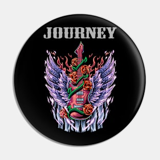 SCHON JONATHAN CAIN BAND Pin