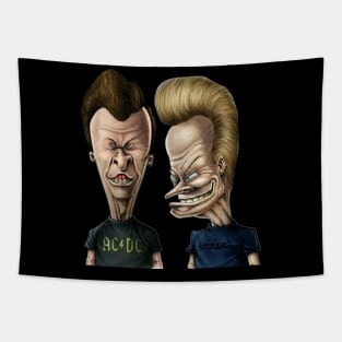 Beavis Tapestry