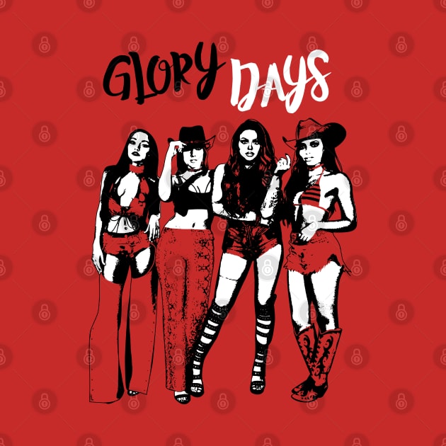 glory days by ohnoballoons