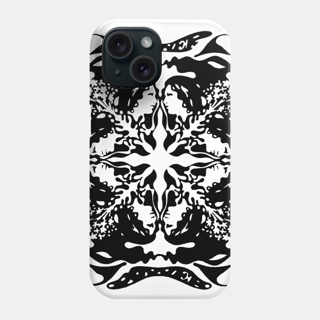 FLOWER POWER Phone Case by TheCosmicTradingPost