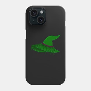 Mossy Witchy Hat Phone Case