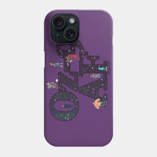 Oz 9 The Alix Collection: Oz 9 AF Phone Case