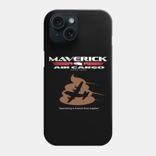 Maverick Air Cargo Phone Case