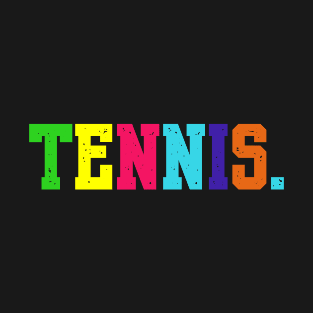 TENNIS by King Chris