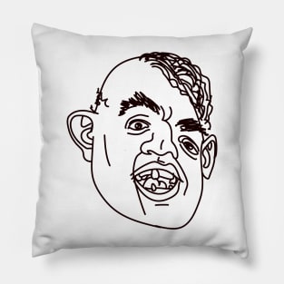 Hey You Guys Meme Pillow