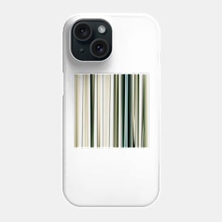 abstract striped pattern Phone Case