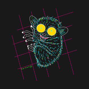 Cute colorful tarsier T-Shirt