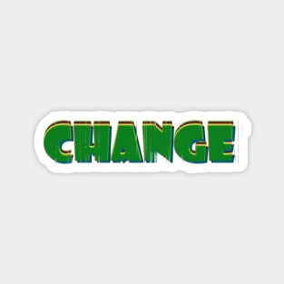 Change Magnet