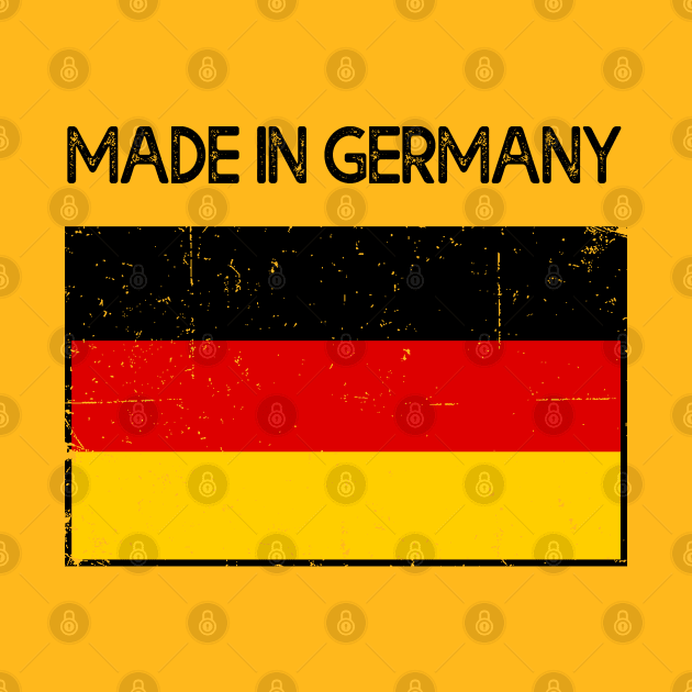 Made in Germany by MasliankaStepan