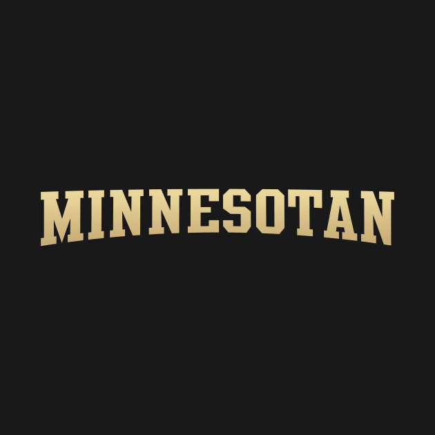 Minnesotan - Minnesota Native by kani