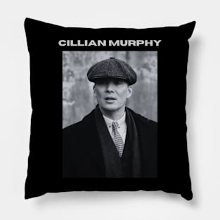 Cillian Murphy Pillow