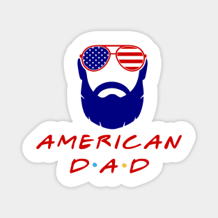 American dad Magnet