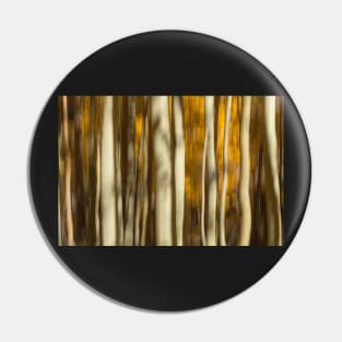 Fall Abstract II Pin