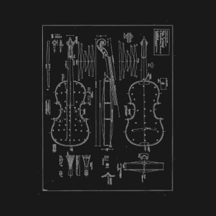 Violin Technical T-Shirt