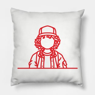 Stranger Things: Dustin Henderson Pillow