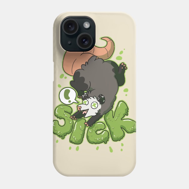 Sick Phone Case by goccart