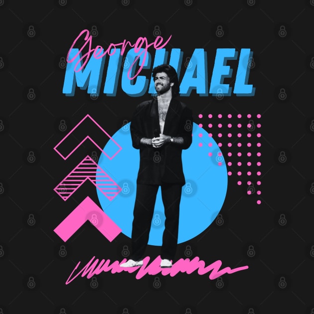 George michael***original retro by OtakOtak