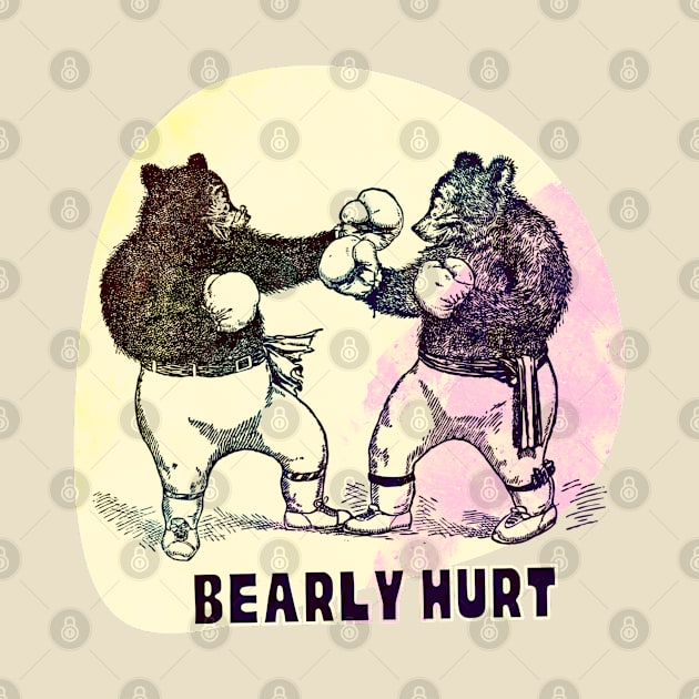 Bearly Hurt by VultureVomitInc