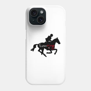 Eventing Love Phone Case